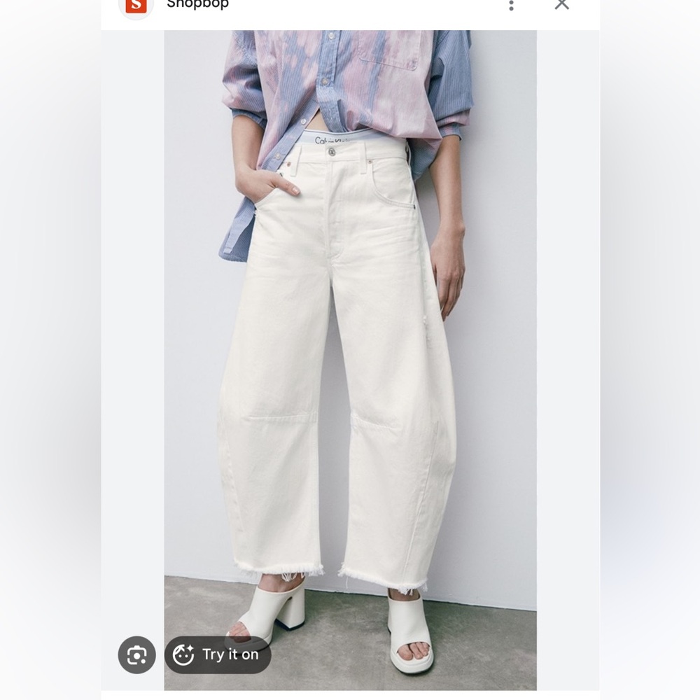 Citizens of Humanity Horseshoe Jeans
